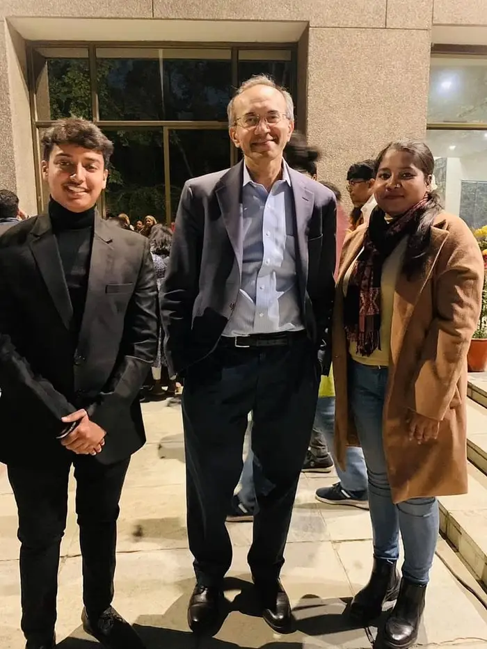 Harvard professors mentorship